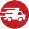 Express Truck Icon